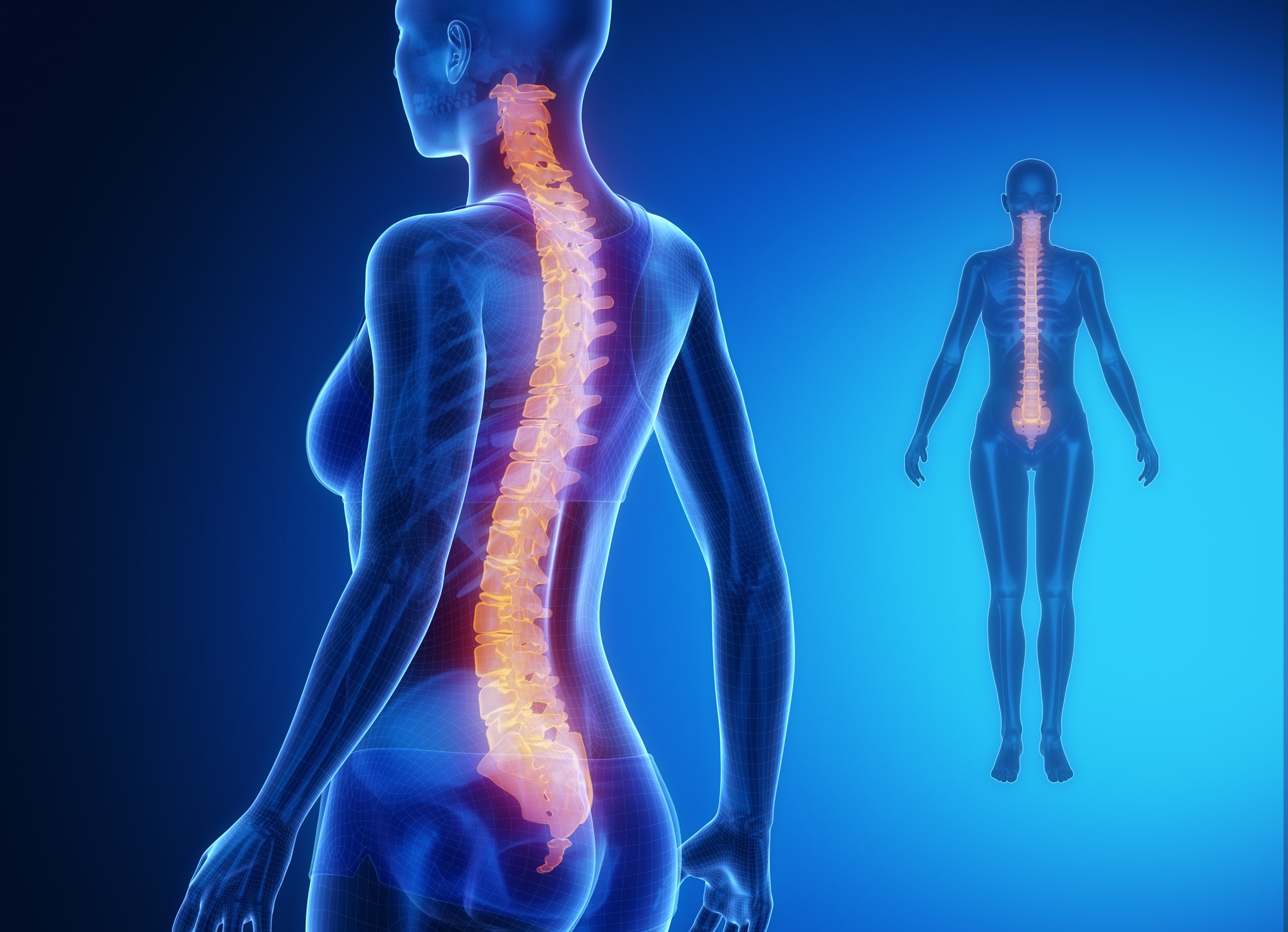 What are Spinal Cord Injury Symptoms?