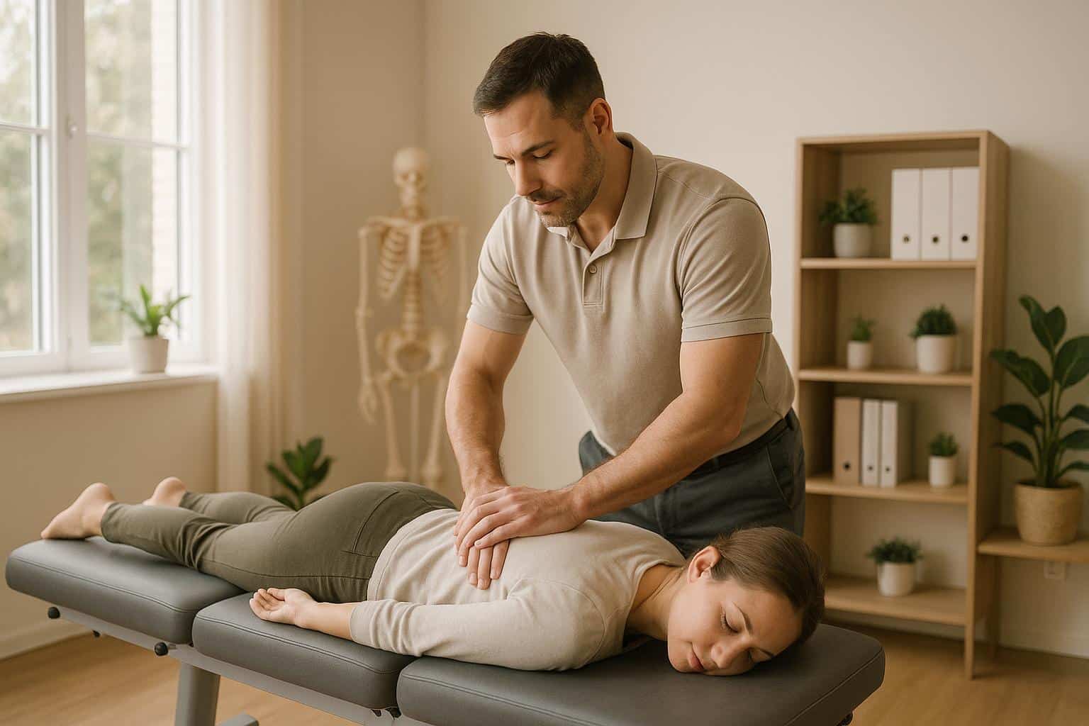 How Chiropractic Care Eases Chronic Pain