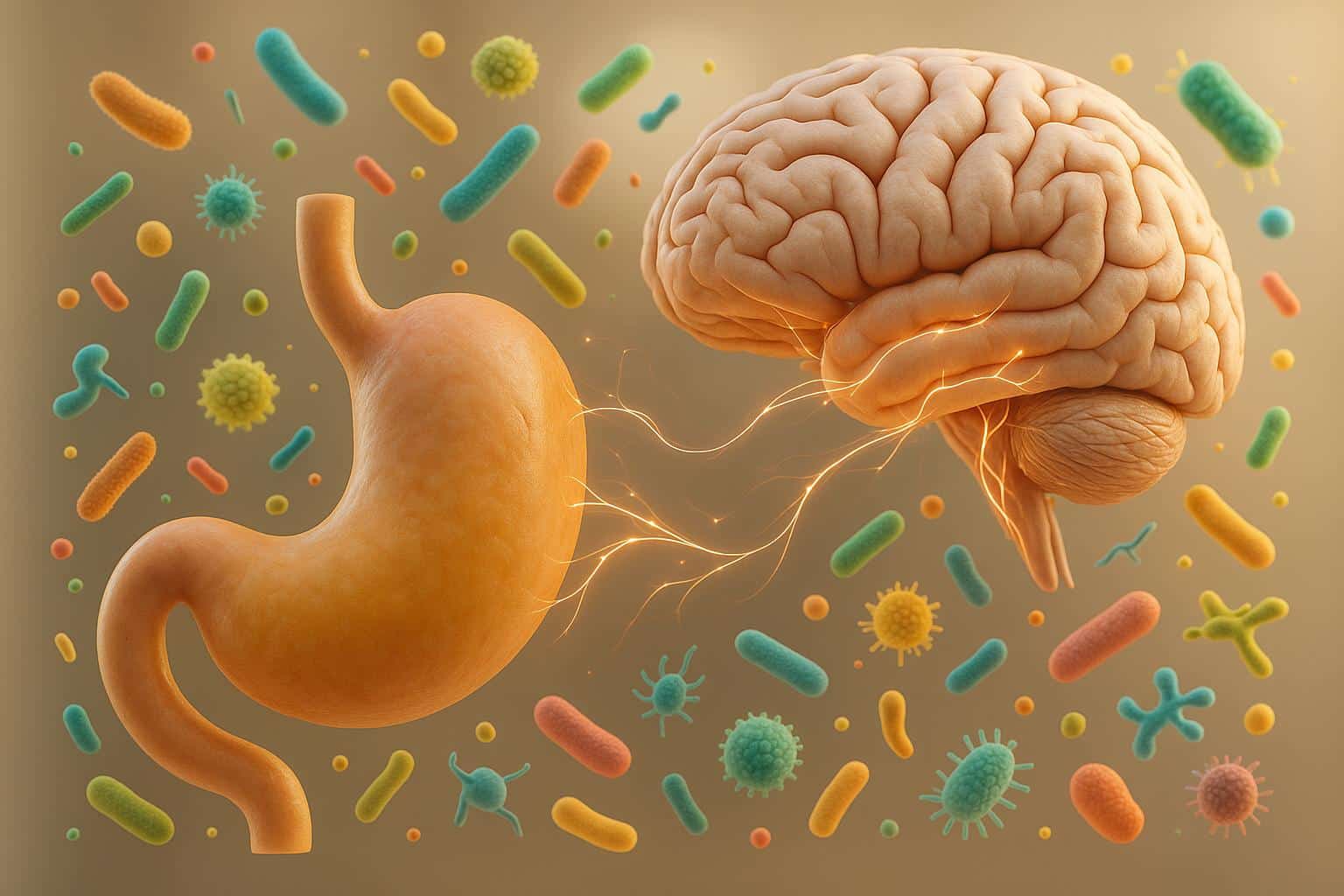 Fasting and Autophagy: Impact on Gut-Brain Axis