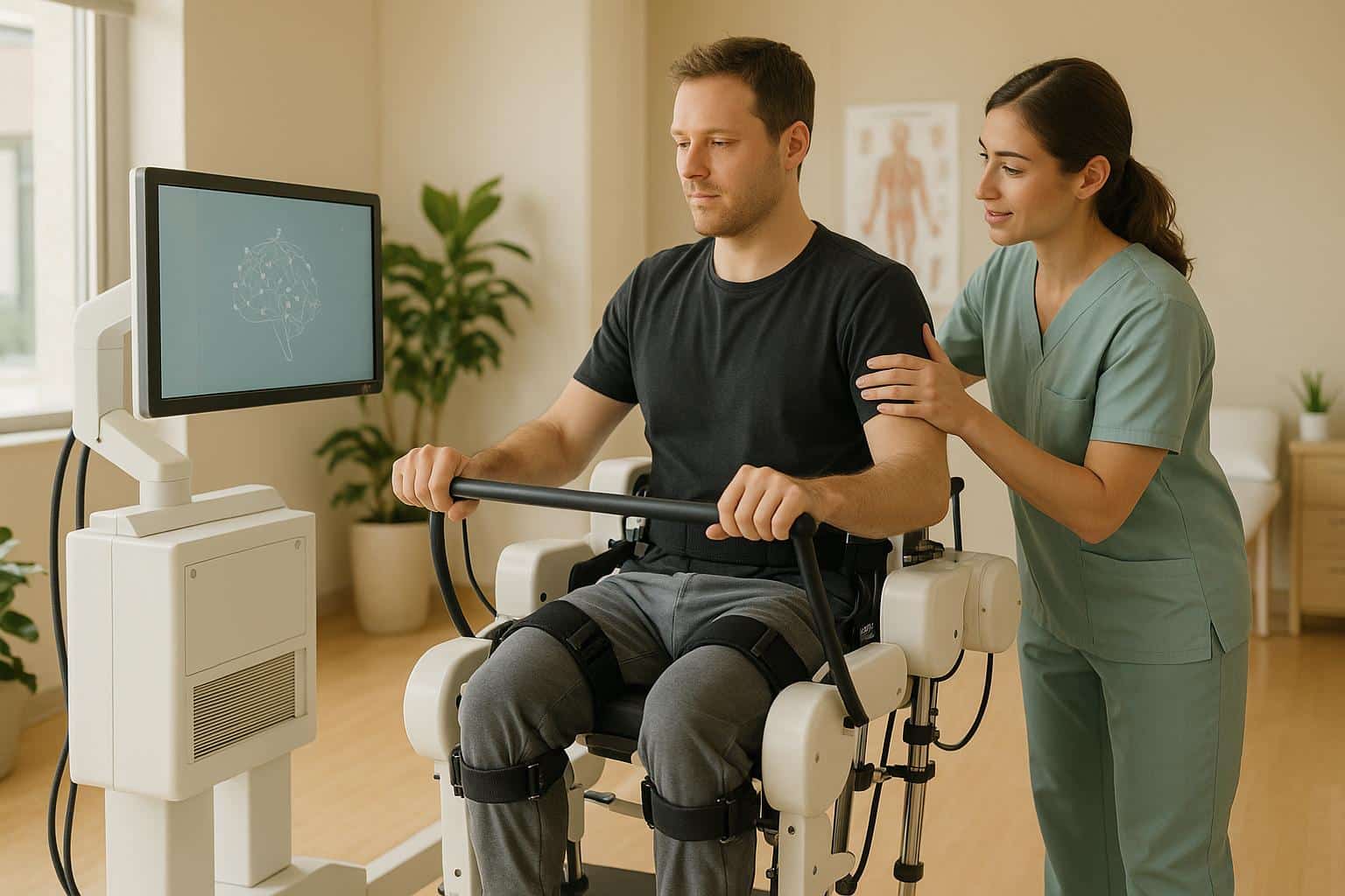 Functional Neurology in Spinal Cord Recovery