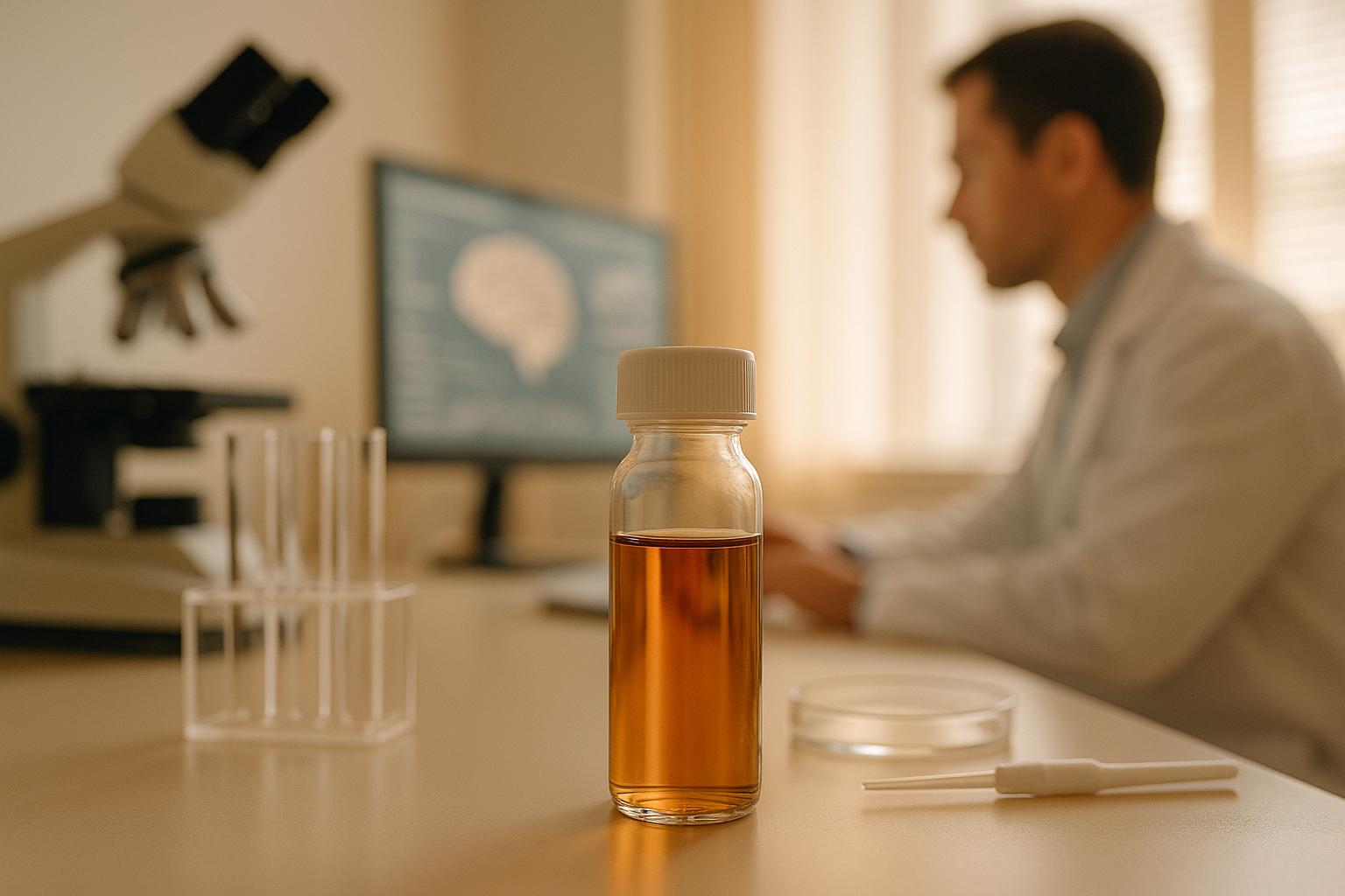 Cortisol in Functional Neurology: Case Studies