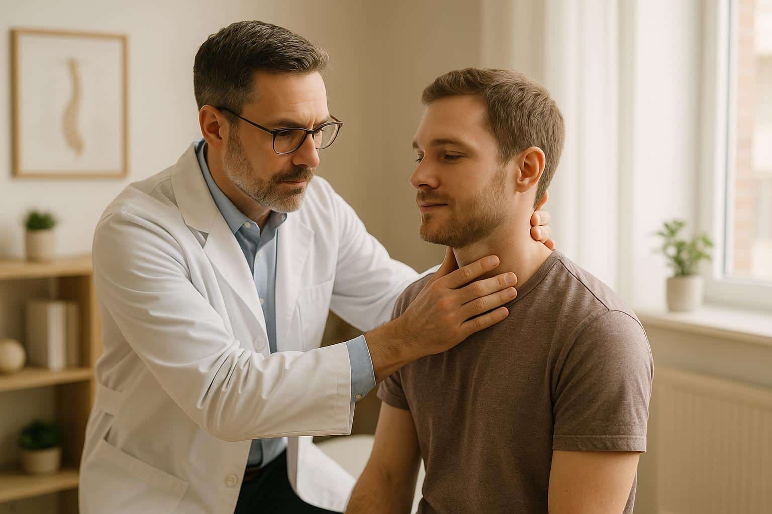 Research: Chiropractic Neurology for Spinal Cord Injuries