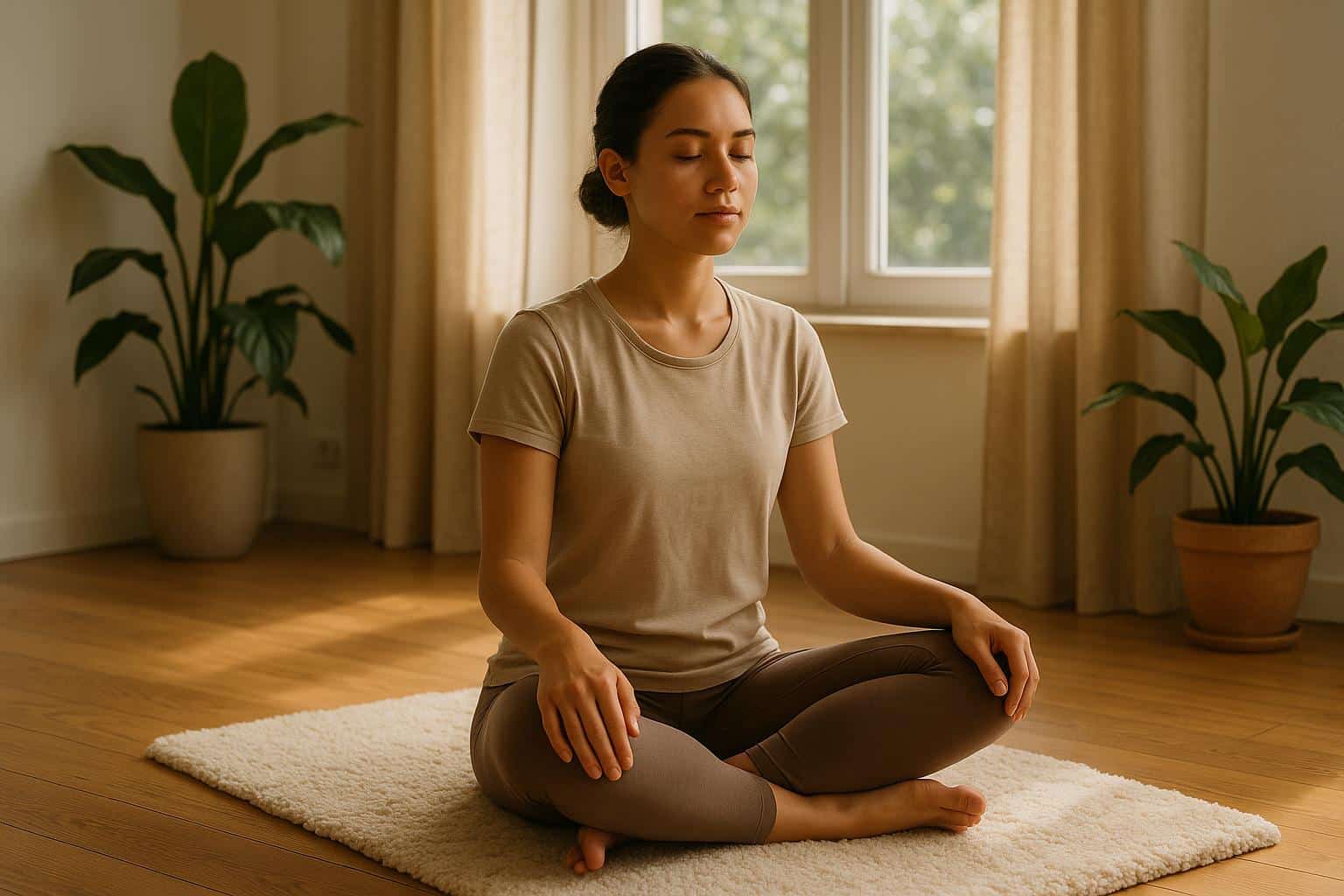 Somatic Practices for Stress-Related Neural Changes