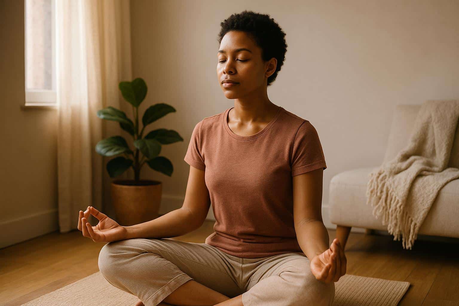 How Meditation Supports Neurological Rehabilitation