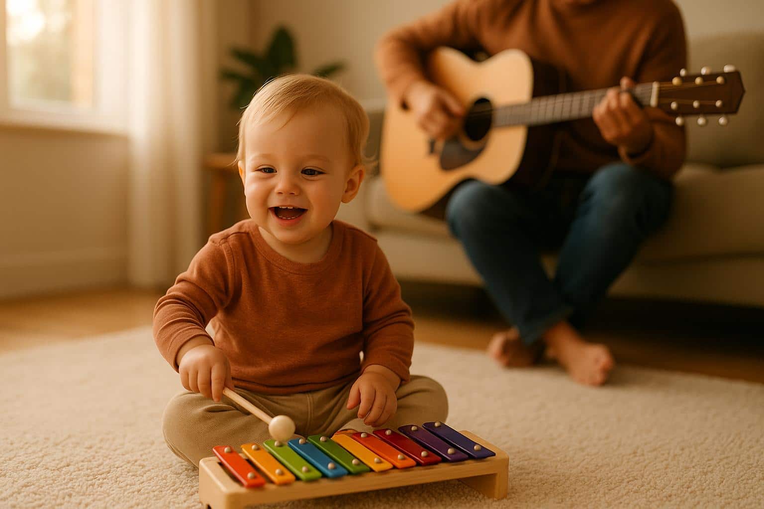 5 Ways Music Therapy Supports Neurological Development