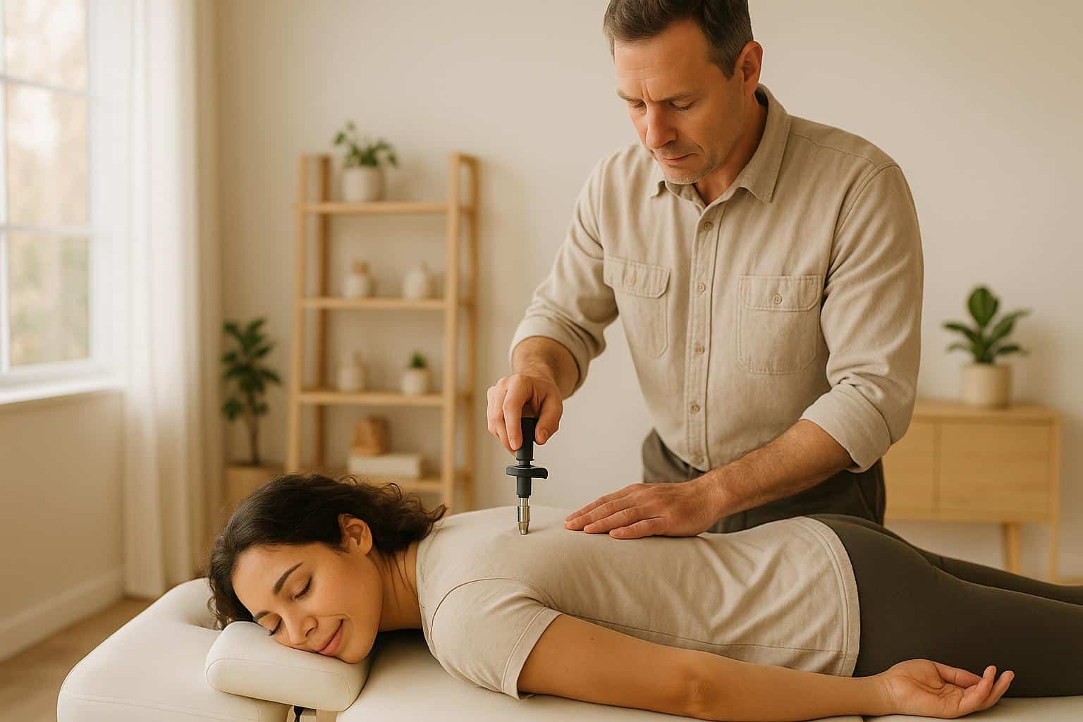 Activator Method: Case Studies in Pain Relief