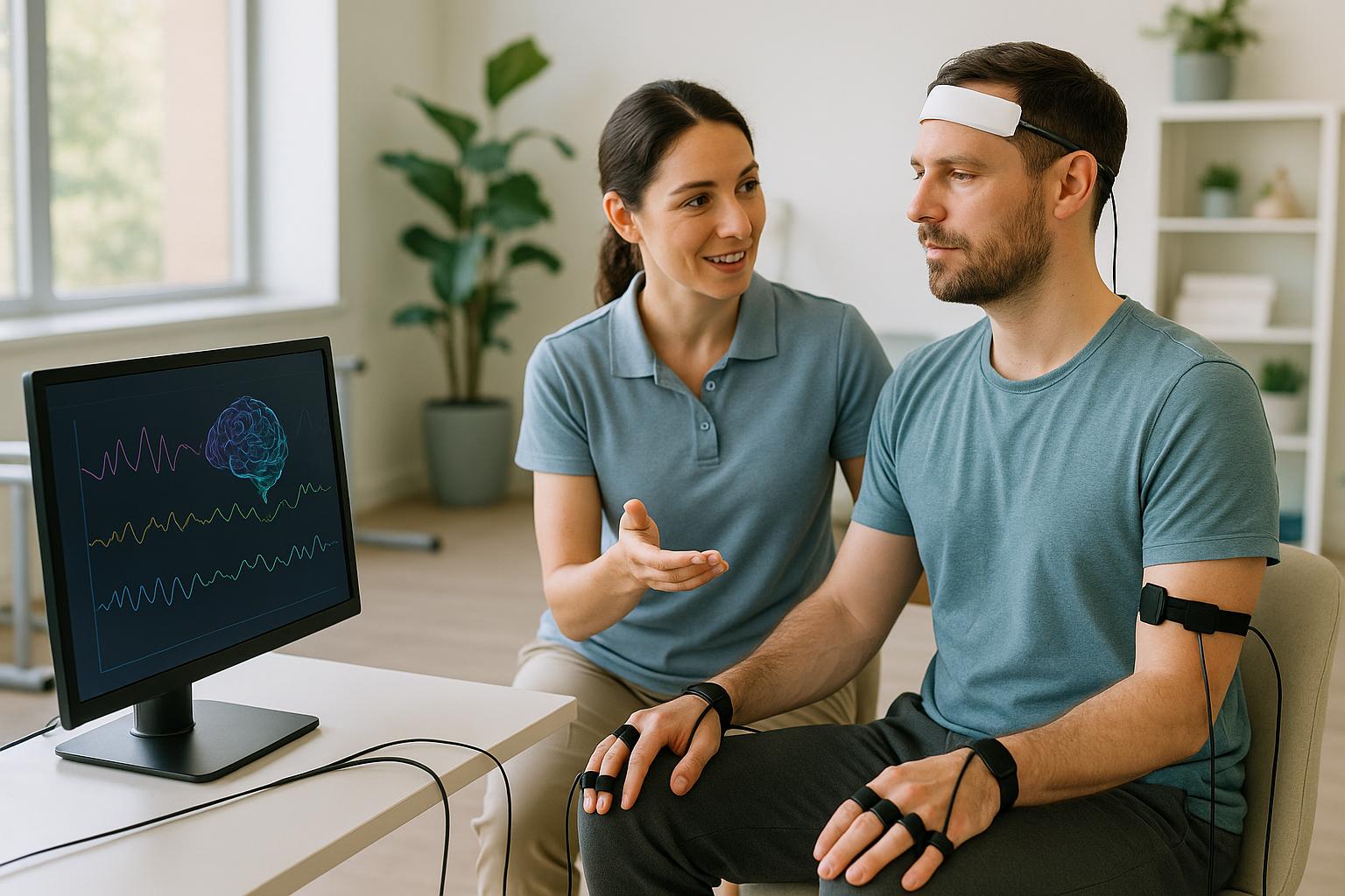 Biofeedback in Neurological Rehab: What Studies Show