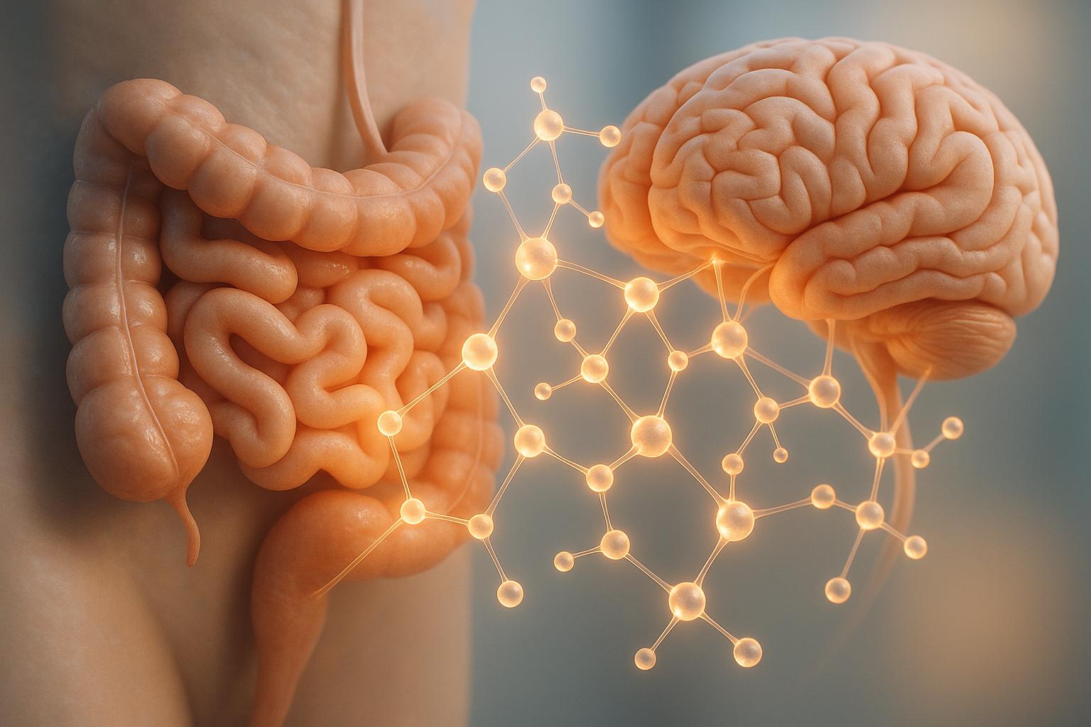 Gut Permeability and Brain Health: Key Molecular Pathways