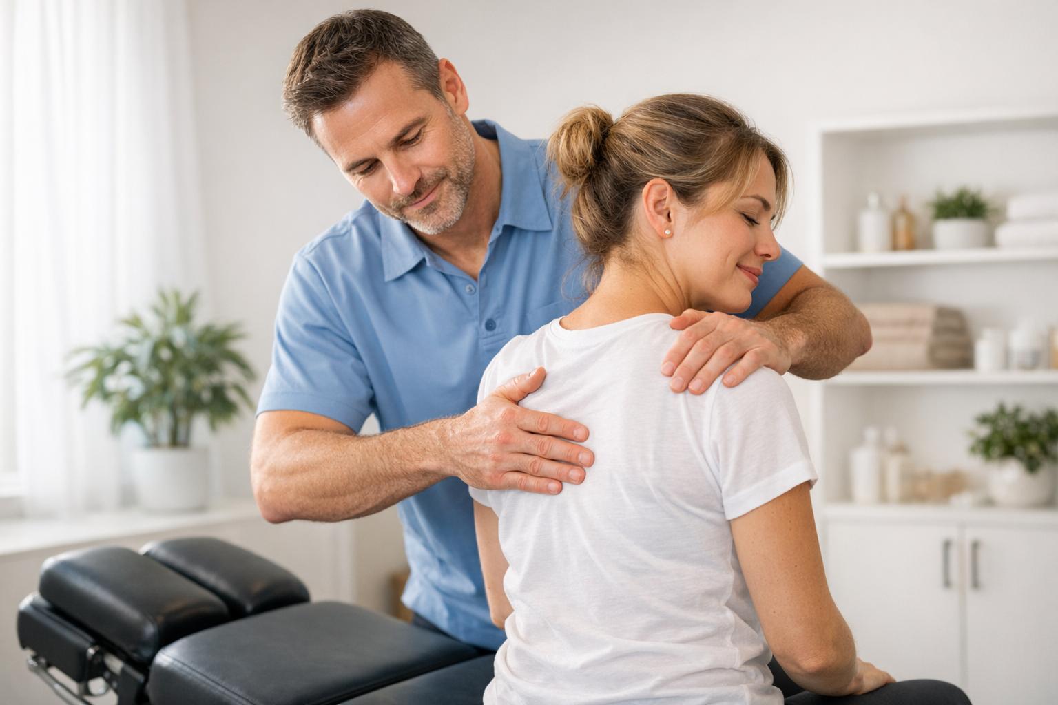 Chiropractic Adjustment Benefits Calculator