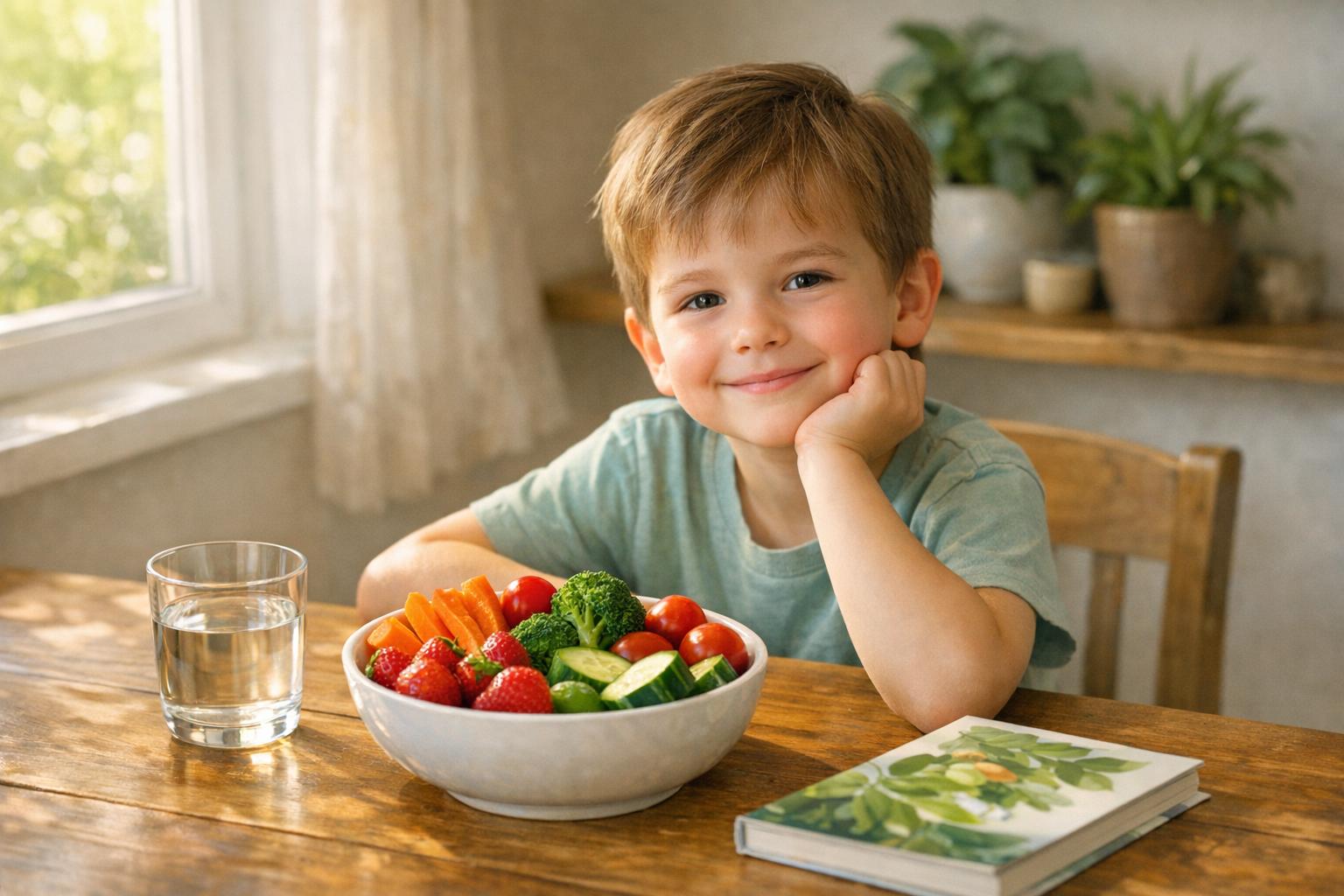 Functional Medicine for Emotional Regulation in Kids