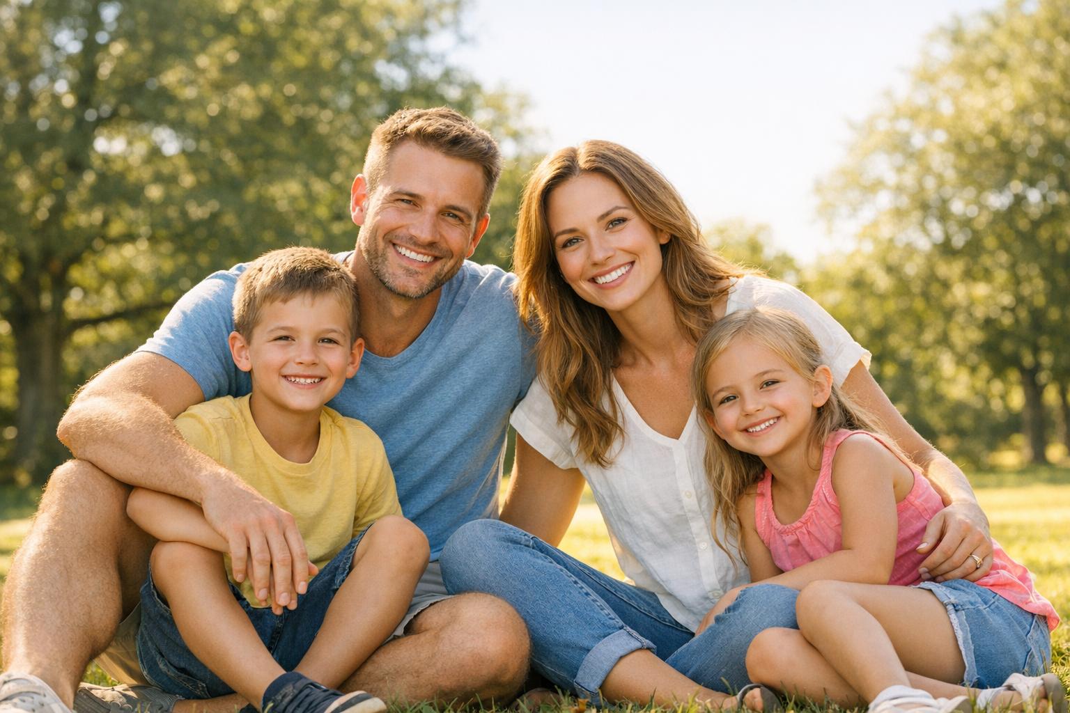 Chiropractic Care for Family Immune Health