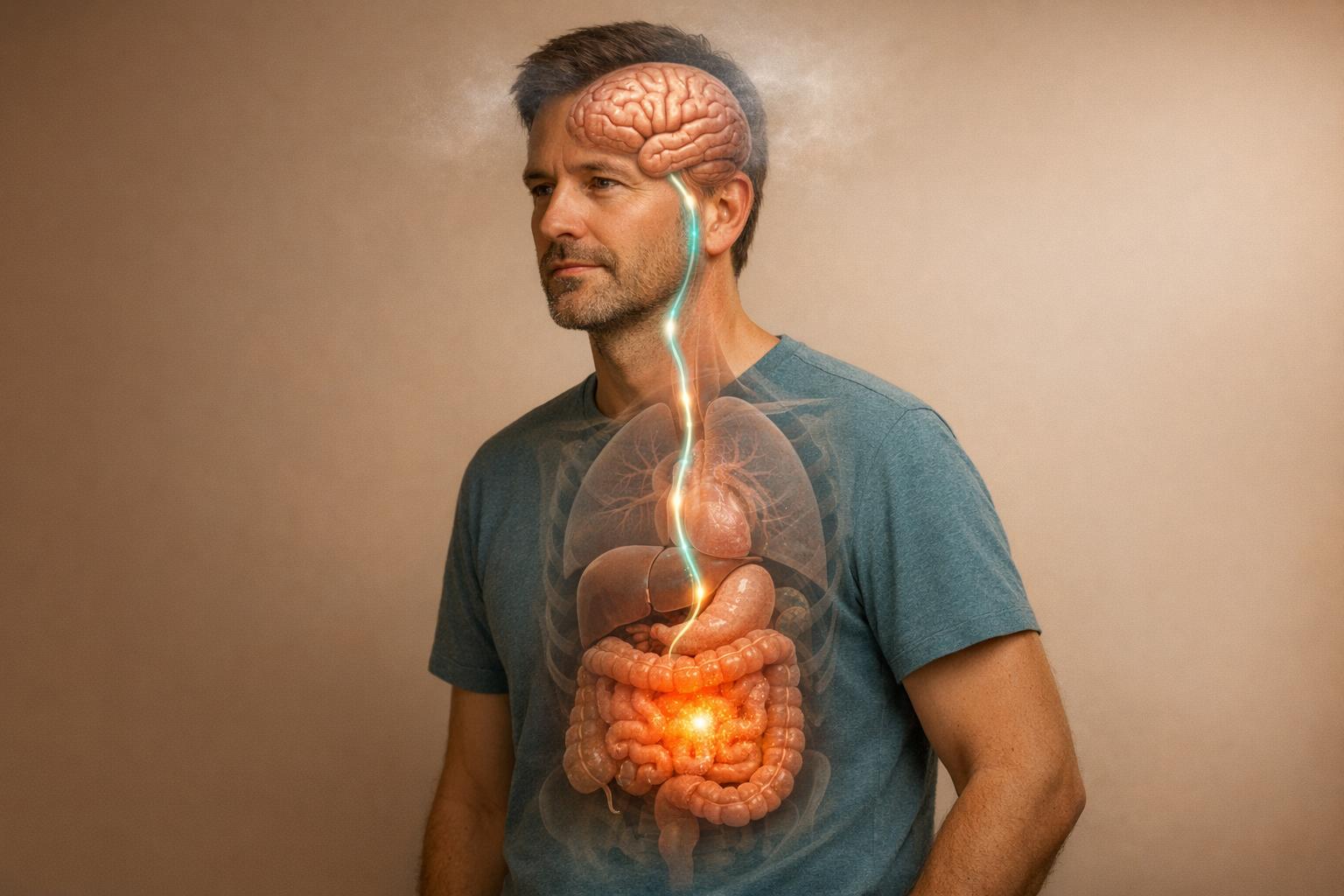 Gut-Brain Axis: Chronic Infections and Cognitive Issues