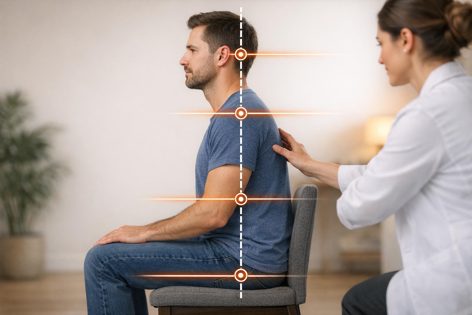 Chiropractic Posture Assessment Tool