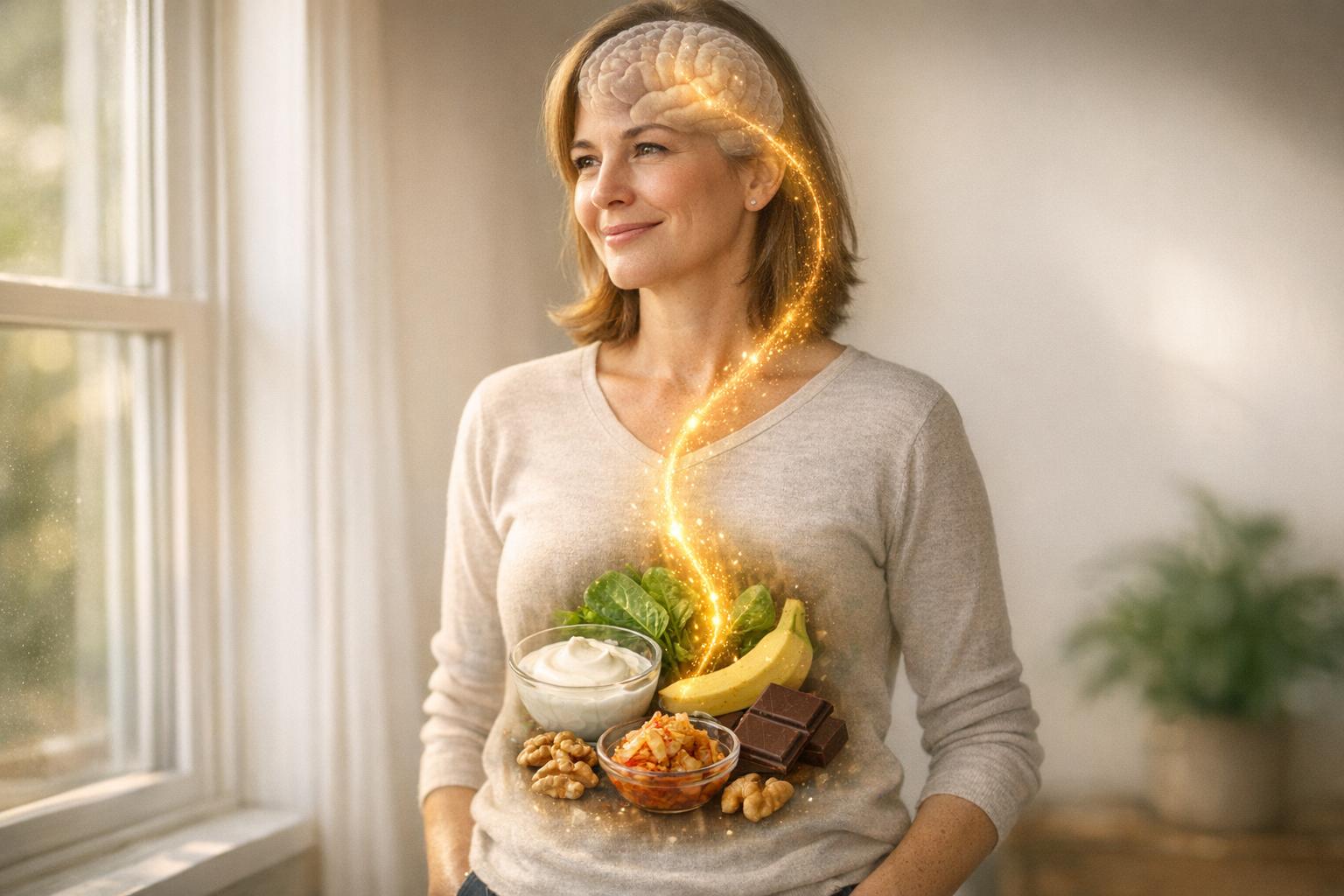 Gut-Brain Axis: Role in Neurotransmitter Balance