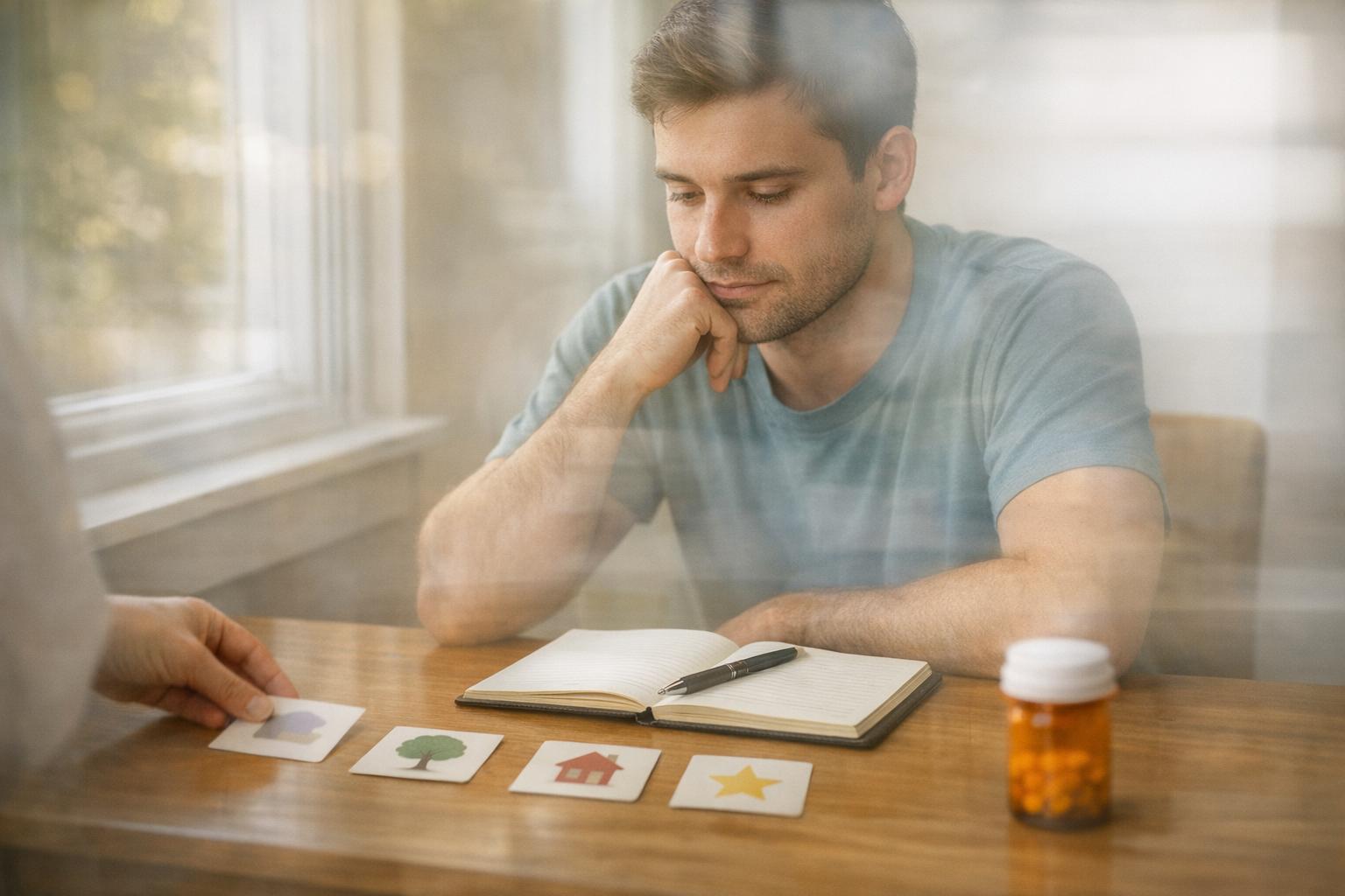 Medications vs. Therapy for Post-Concussion Memory Loss