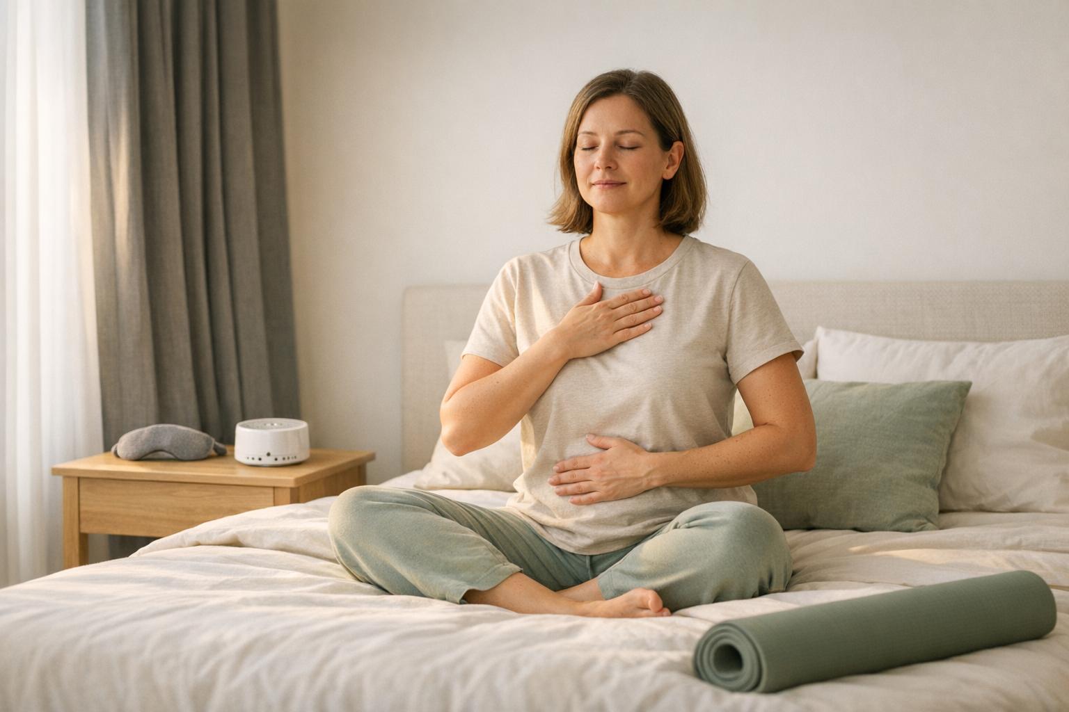 Stress Reduction Techniques for Neurological Healing