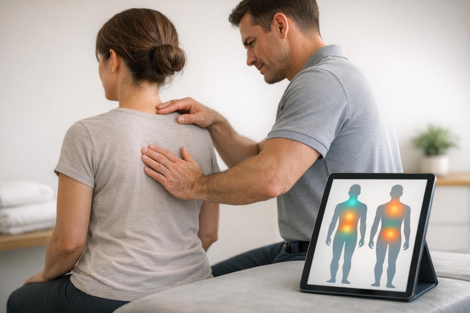 Chiropractic Pain Relief Calculator