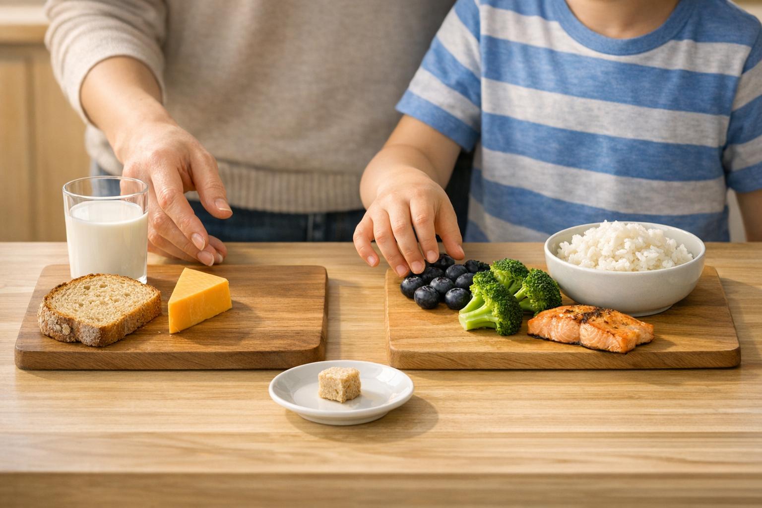 Elimination Diets for Autism: Risks and Benefits
