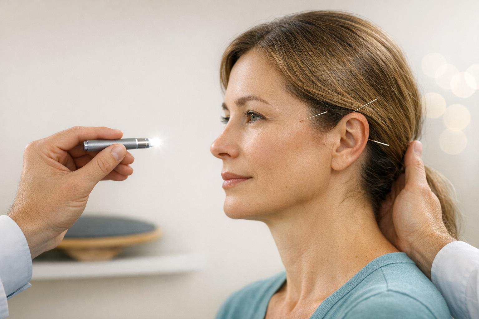 Functional Neurology and Acupuncture for Vestibular Migraines